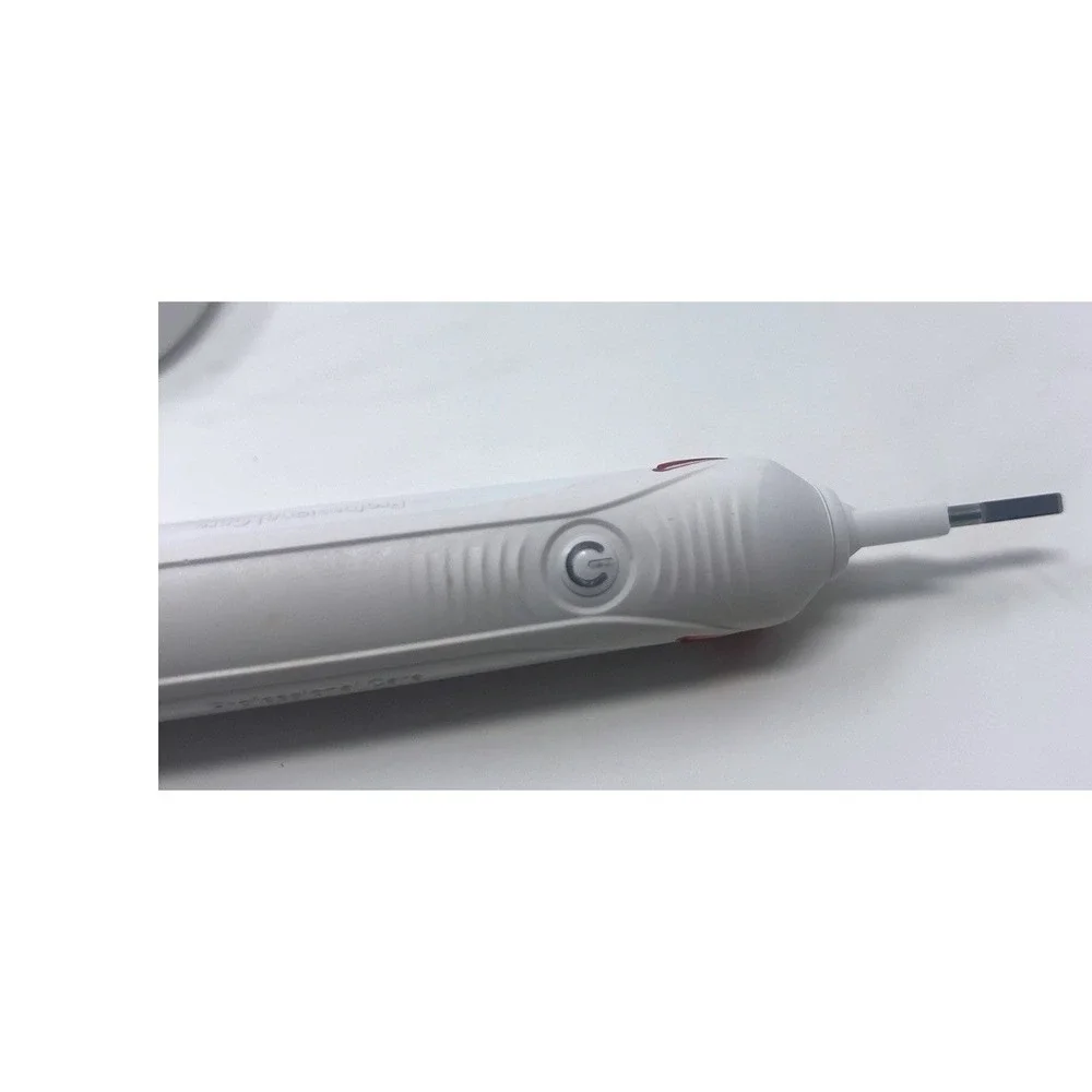 Braun Oral-B Pro Care Electric Toothbrush 3756 with‎ Charger Station Base White